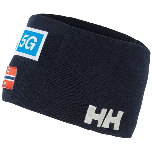 Helly Hansen Norway Team Headband - Navy NSF