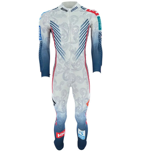 Helly Hansen Kid Norway Team World Cup Race Suit – Snow NSF