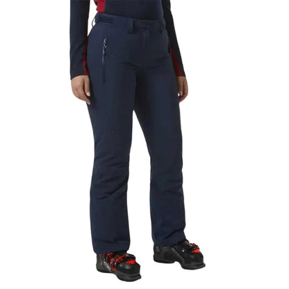 Helly Hansen Women Norway Ski Team Alphelia 2.0 Pant - Navy NSF