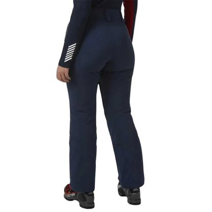 Helly Hansen Women Norway Ski Team Alphelia 2.0 Pant - Navy NSF