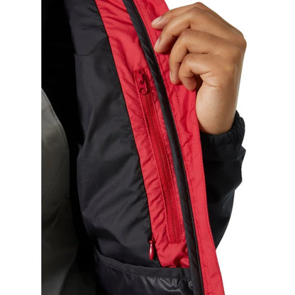 Helly Hansen Womens Canada World Cup Insulator Jacket - Red ACA