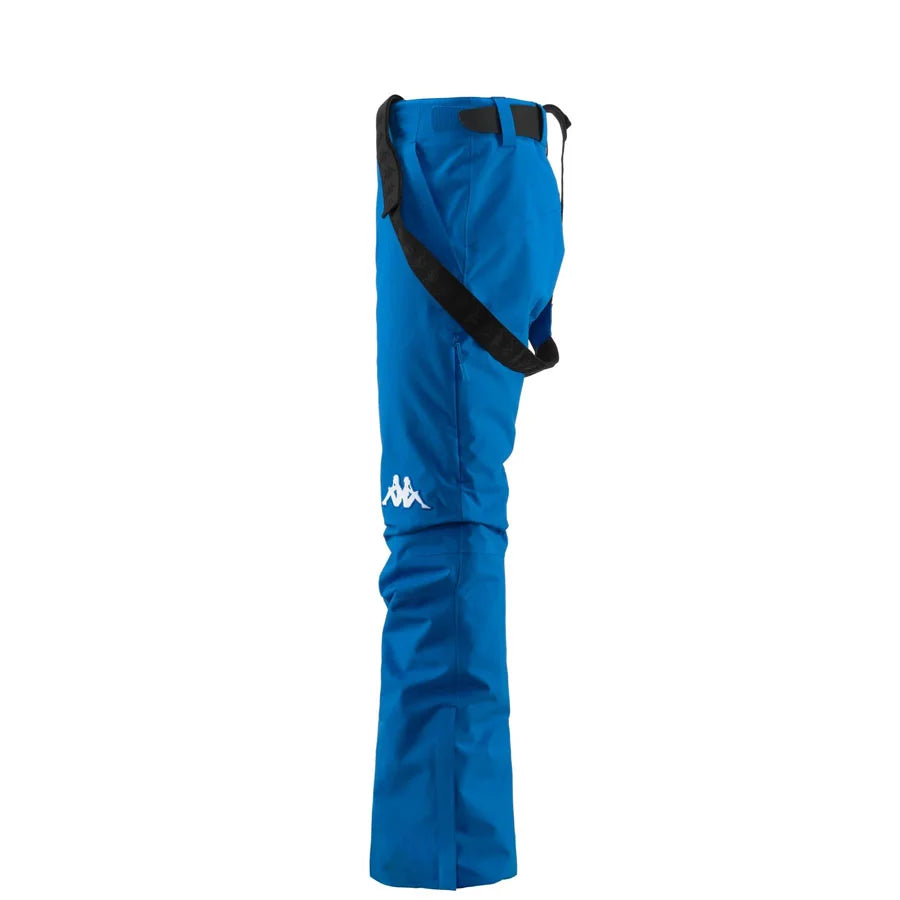 Kappa Men ITA Team Ski Pant  - Blue Brillant