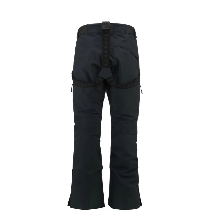 Kappa Men ITA Team Ski Pant  - Blue Dark Navy