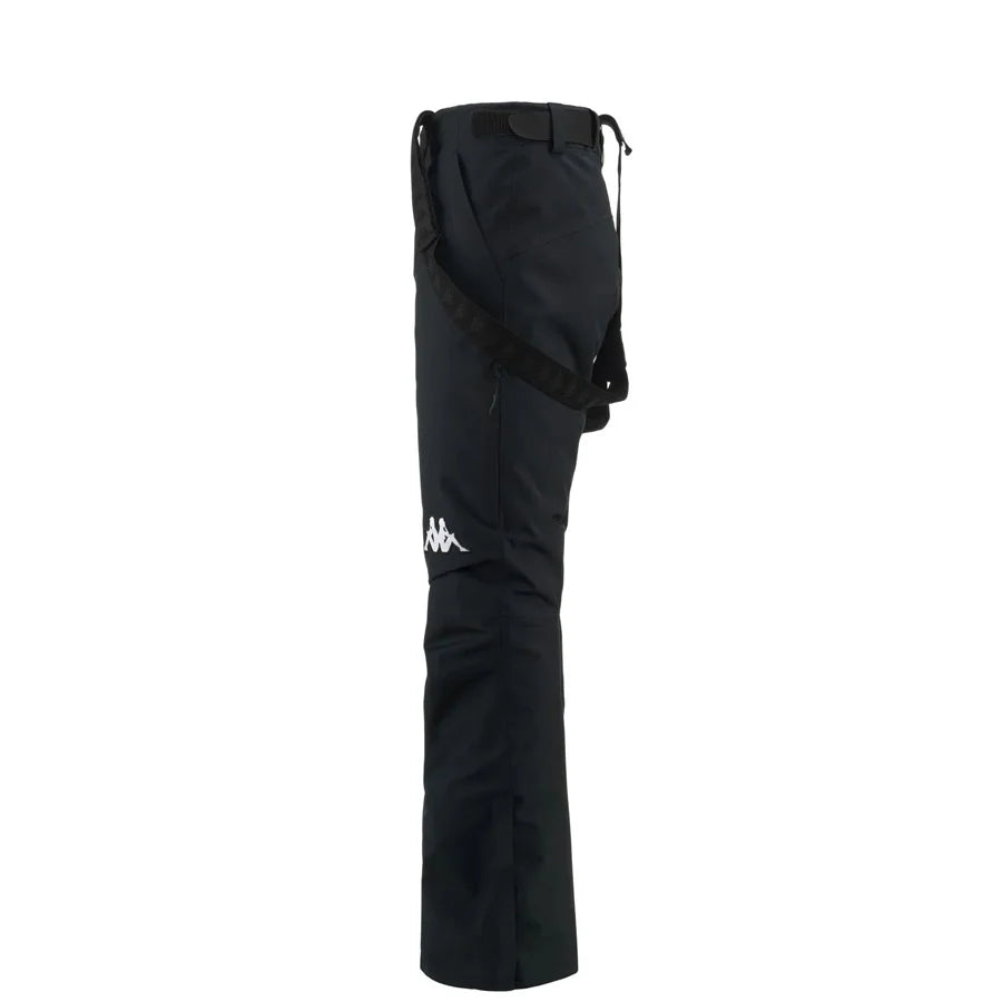 Kappa Men ITA Team Ski Pant  - Blue Dark Navy