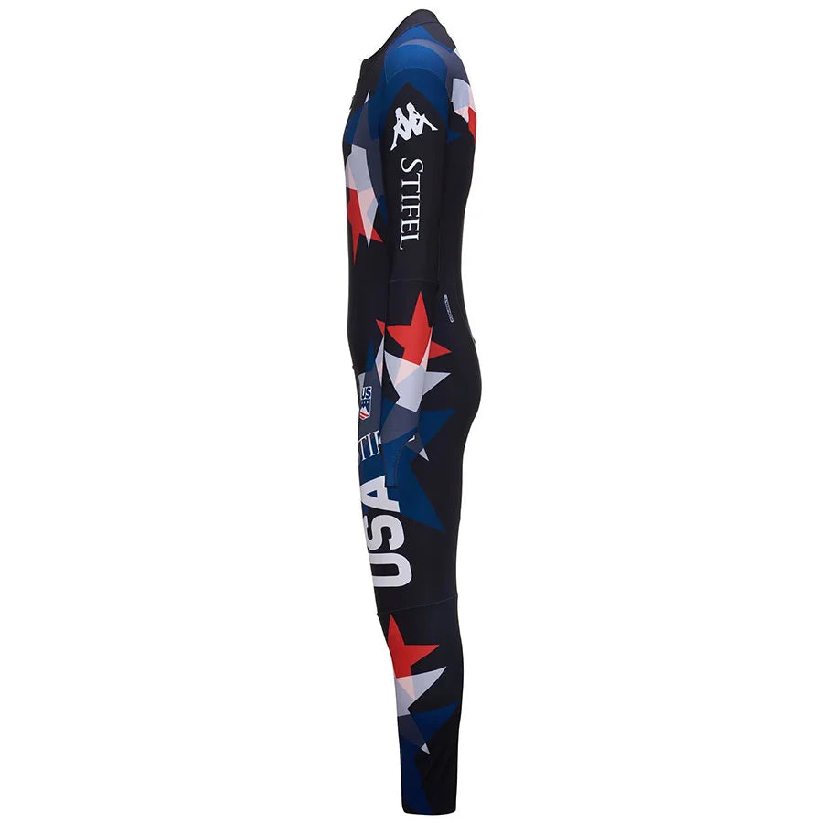 Kappa USA Ski Team SL Race Suit - USA