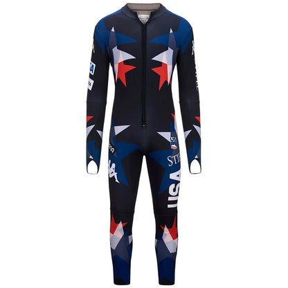 Kappa USA Ski Team SL Race Suit - USA