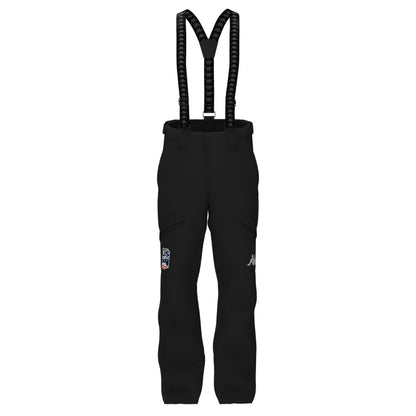 Kappa Men USA Team Ski Pant - Black