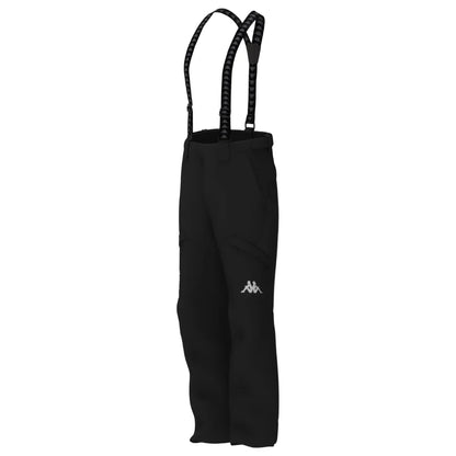 Kappa Men USA Team Ski Pant - Black