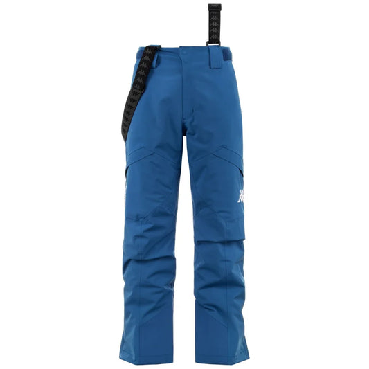 Kappa Mens USA Team Ski Pant - Blue Avio