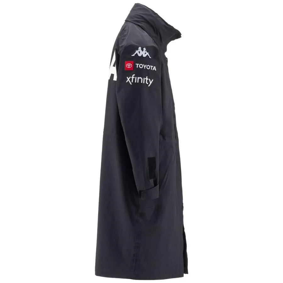 Kappa USA Ski Team Race Coat - Blue Dark USST