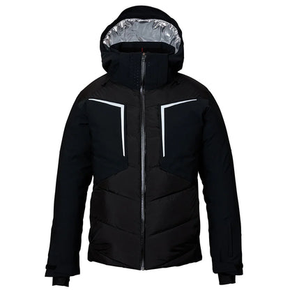 Phenix Men GT Performance Skijacke - Schwarz