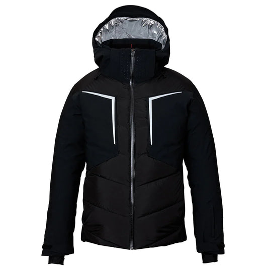 Phenix Men GT Performance Ski Jacket - Black