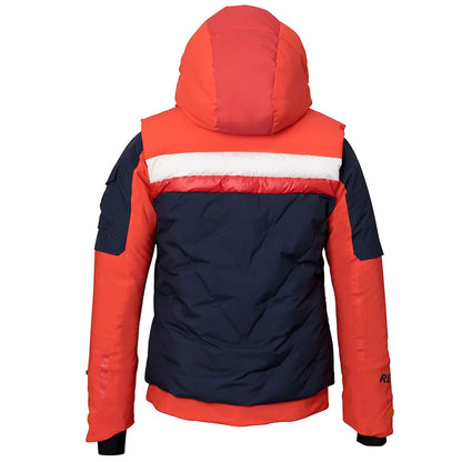 Phenix Men Honda Limited Edition HRC 3in1 Jacket - Orange