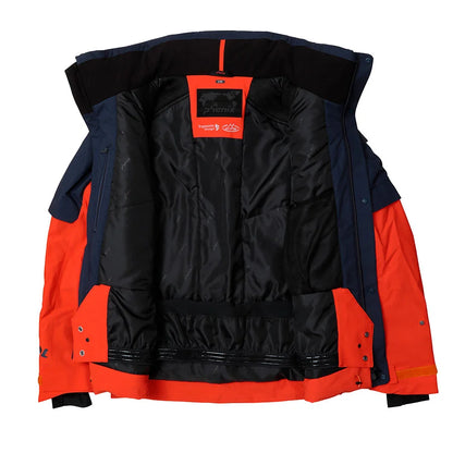 Phenix Men Honda Limited Edition HRC 3in1 Jacket - Orange