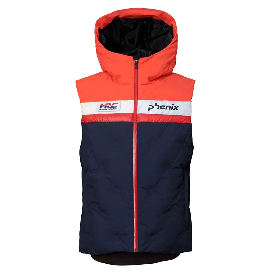 Phenix Men Honda Limited Edition HRC 3in1 Jacket - Orange