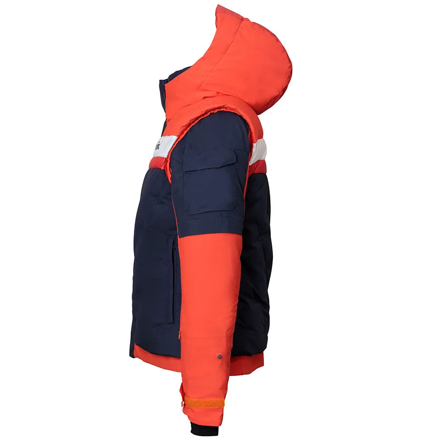 Phenix Men Honda Limited Edition HRC 3in1 Jacket - Orange