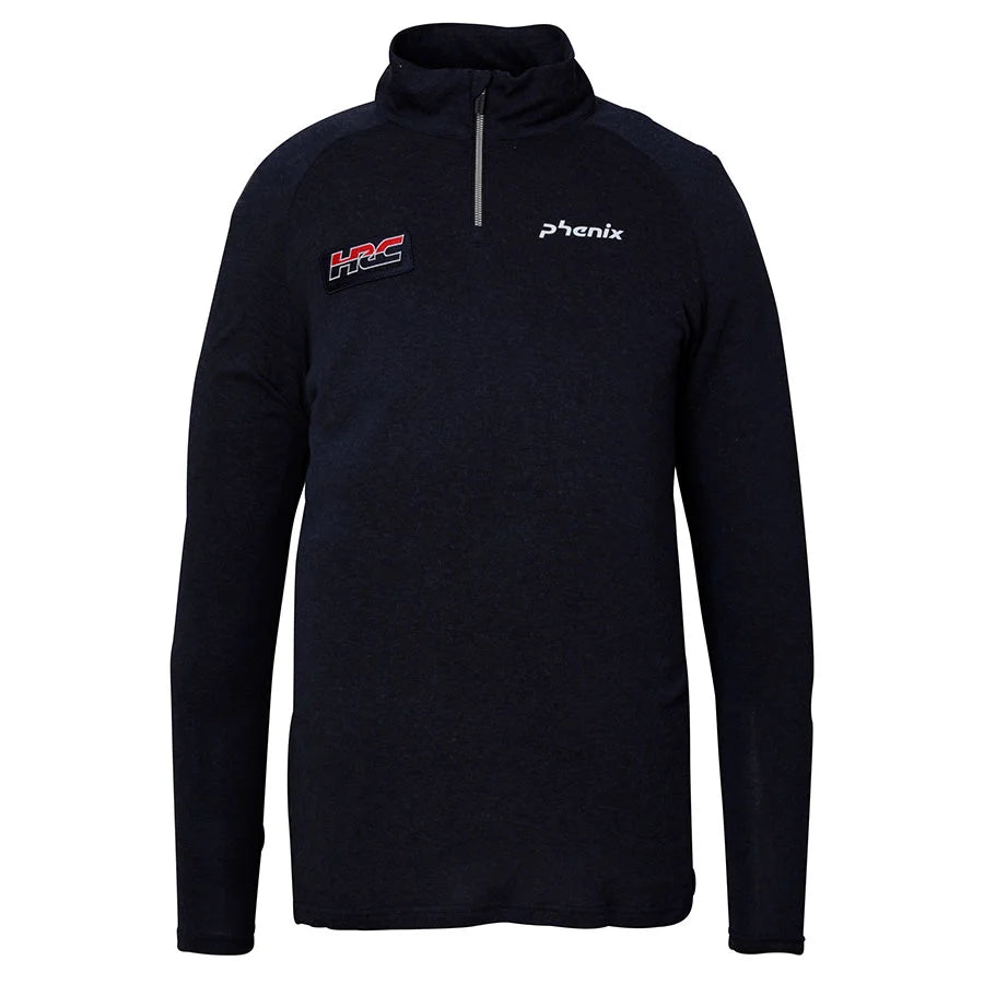 Phenix Men Honda Touring First Layer Shirt - Navy