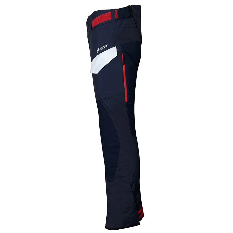 Phenix Men Honda Touring Limited Edition Ski Pant - Navy