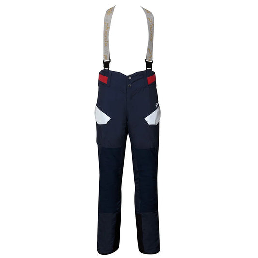 Phenix Men Honda Touring Limited Edition Ski Pant - Navy