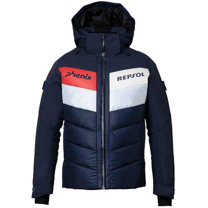 Phenix Men Honda Touring Limited Edition Jacket - Navy