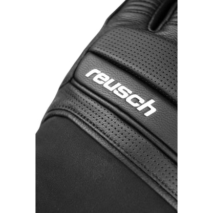 Reusch Marco Schwarz Signature Glove - Black White Austria