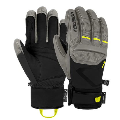 Reusch Pro RC Glove - Steel Grey Black