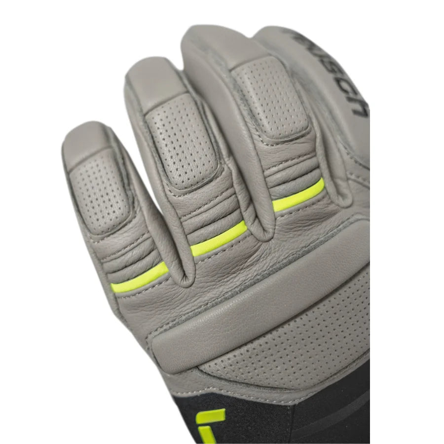 Reusch Pro RC Glove - Steel Grey Black