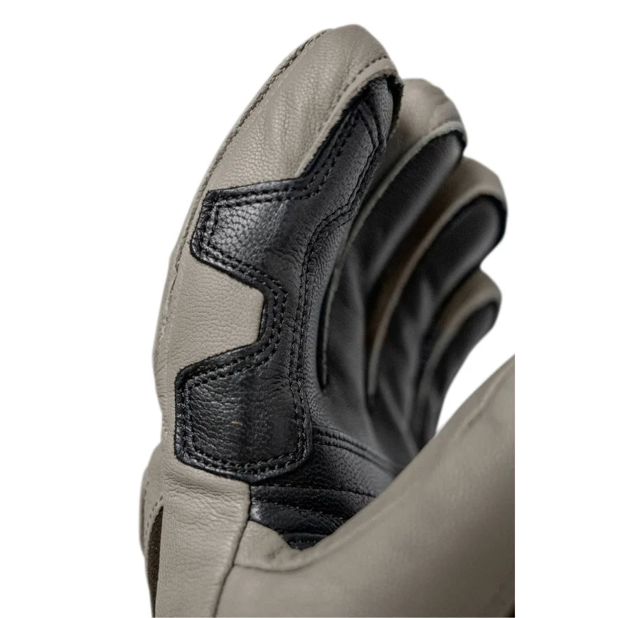 Reusch Pro RC Glove - Steel Grey Black