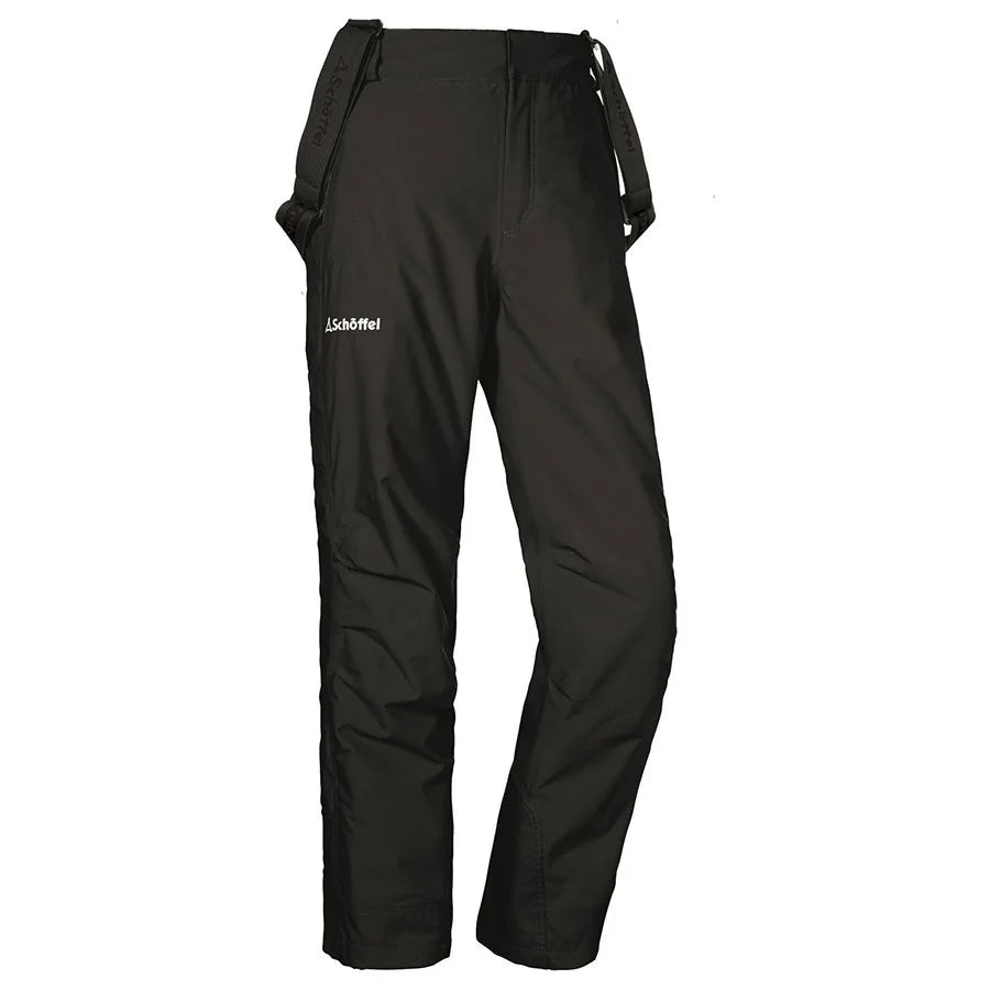 Schöffel Men Austrian Ski Team Samnaun Ski Pant - Black