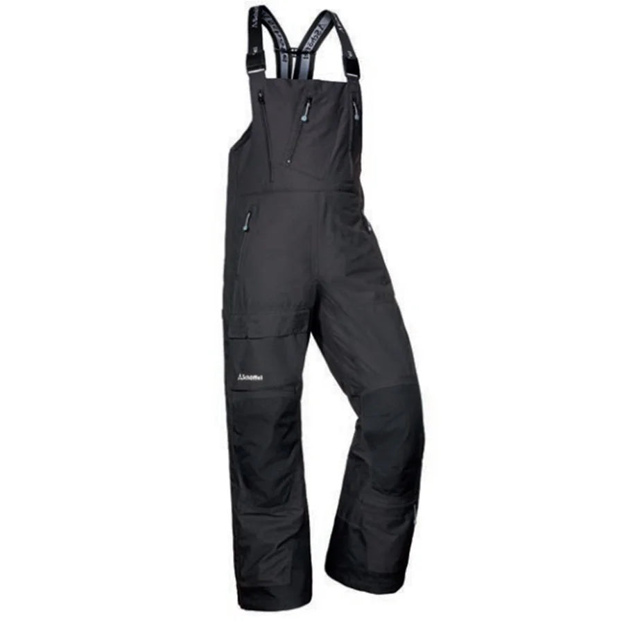 Schöffel Men Austrian Ski Team Trainer Bib Pant - Black