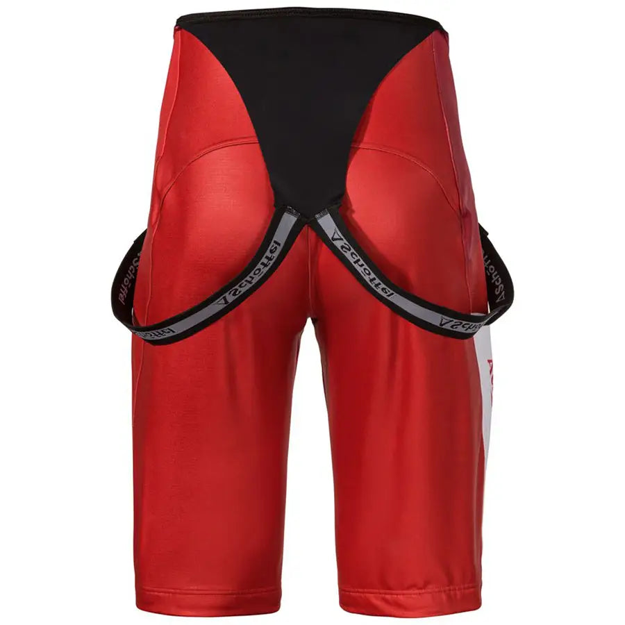 Schöffel Men Austrian Team 3 A RT Trainings Shorts - Cherry Red