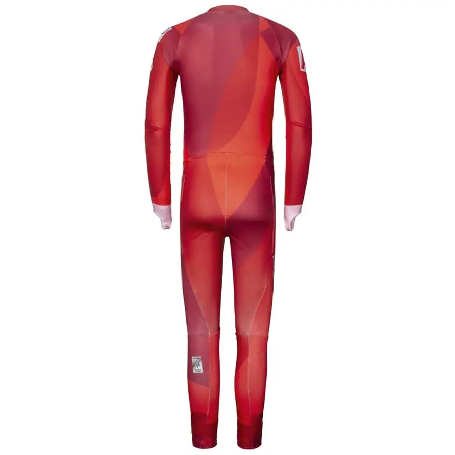 Schöffel UNI Austrian Team Speed3 Race Suit - Barbados Cherry