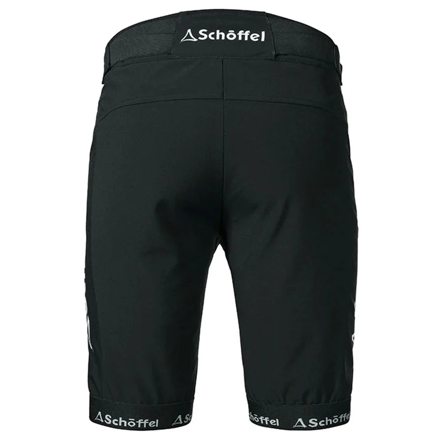 Schöffel Men Kapall Training Shorts - Black