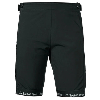 Schöffel Men Kapall Training Shorts - Black