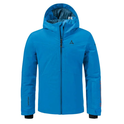 Schöffel Kids Austrian Ski Team Jacket Rastkogel - Shift Blue