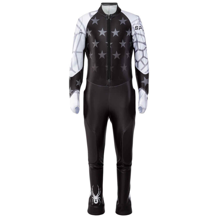 Spyder Kids Performance GS Race Suit - Black USST