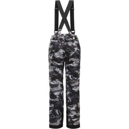 Spyder Boy Propulsion Pant - Camo Distress Black