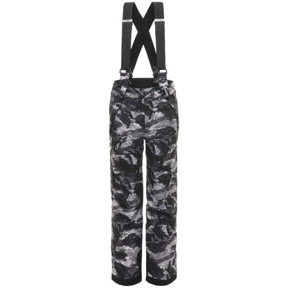 Spyder Boy Propulsion Pant - Camo Distress Black