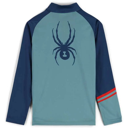 Spyder Kids Web First Layer Shirt - Tundra