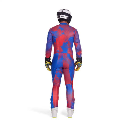 Spyder Men Performance GS Race Suit - Electric Blue