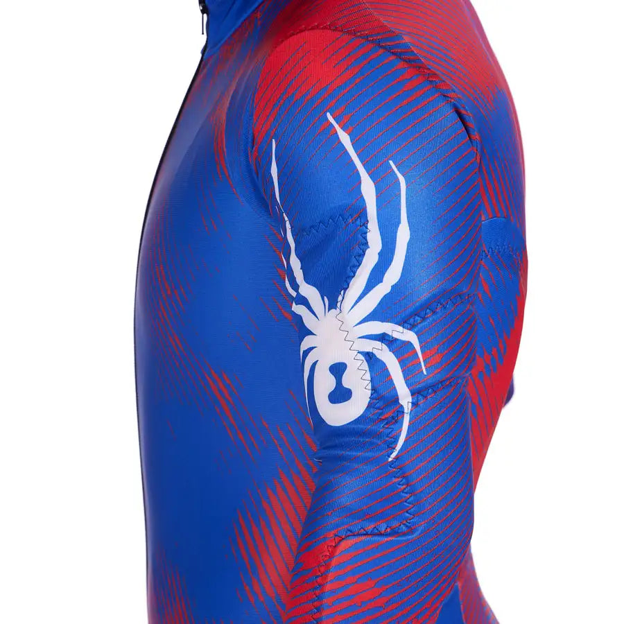 Spyder Men Performance GS Race Suit - Electric Blue