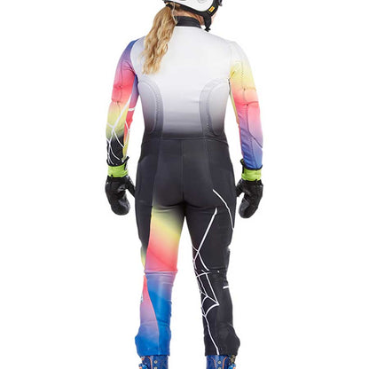 Spyder Women Performance GS Race Suit - Black Multi