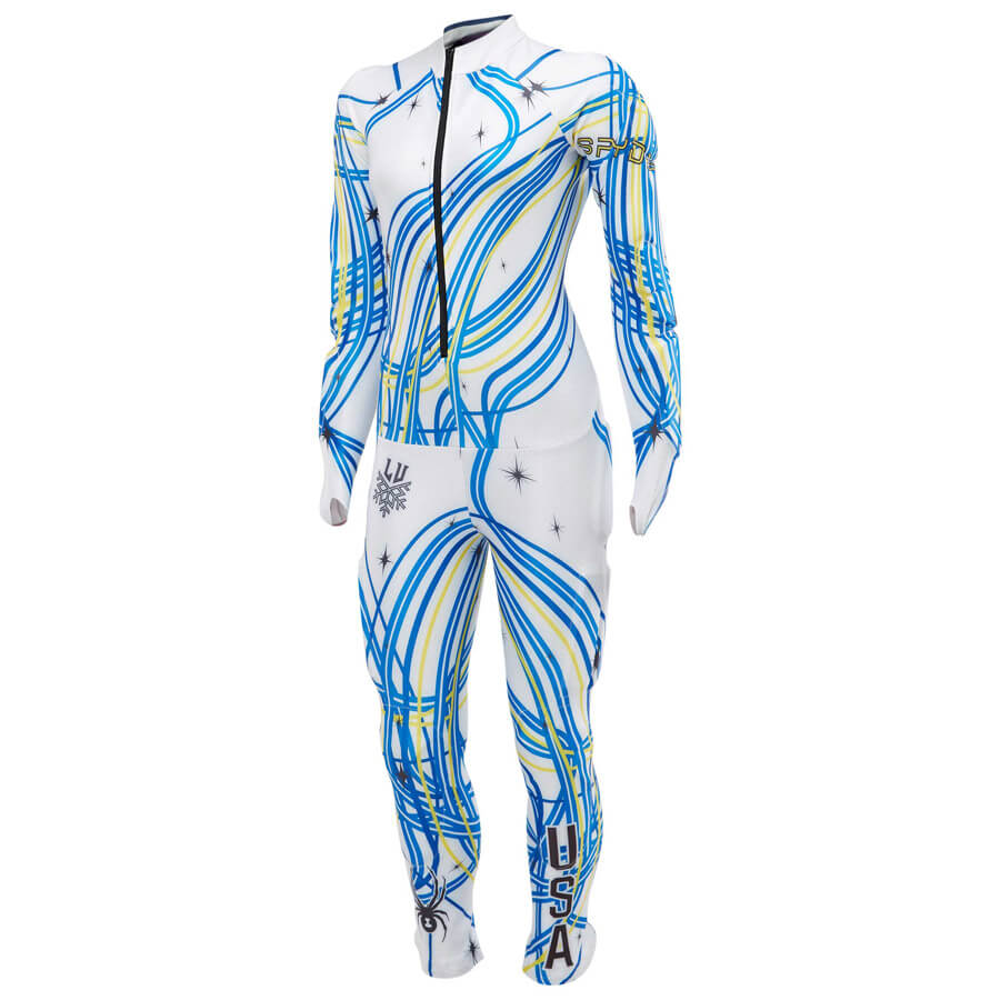 Spyder Women Performance GS Race Suit - Sun LV