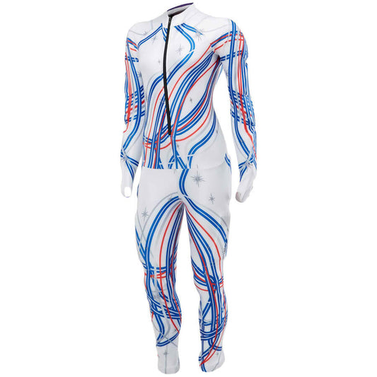 Spyder Women Performance GS Race Suit - Volcano LV