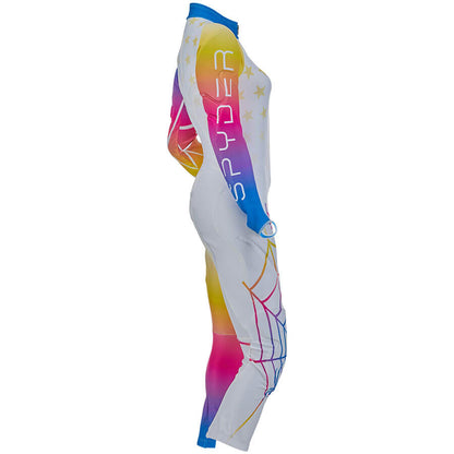 Spyder Women Performance USST GS Race Suit - Rainbow LV