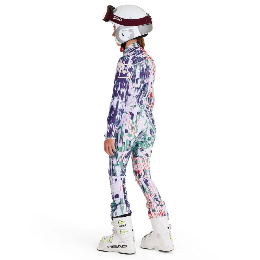 Spyder Girl Performance GS Race Suit - Multi Color