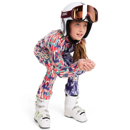 Spyder Girl Performance GS Race Suit - Multi Color