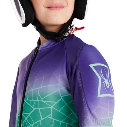 Spyder Girl Performance GS Race Suit - Sea Glass