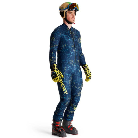 Spyder Men Performance GS Race Suit - True Navy