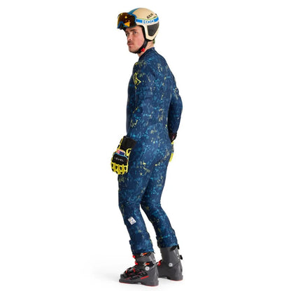 Spyder Men Performance GS Race Suit - True Navy